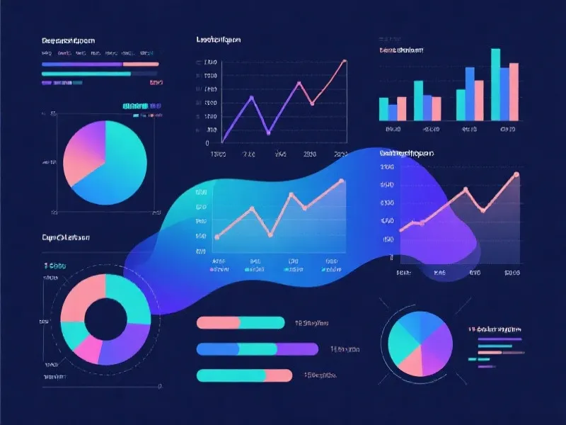 数据可视化分析